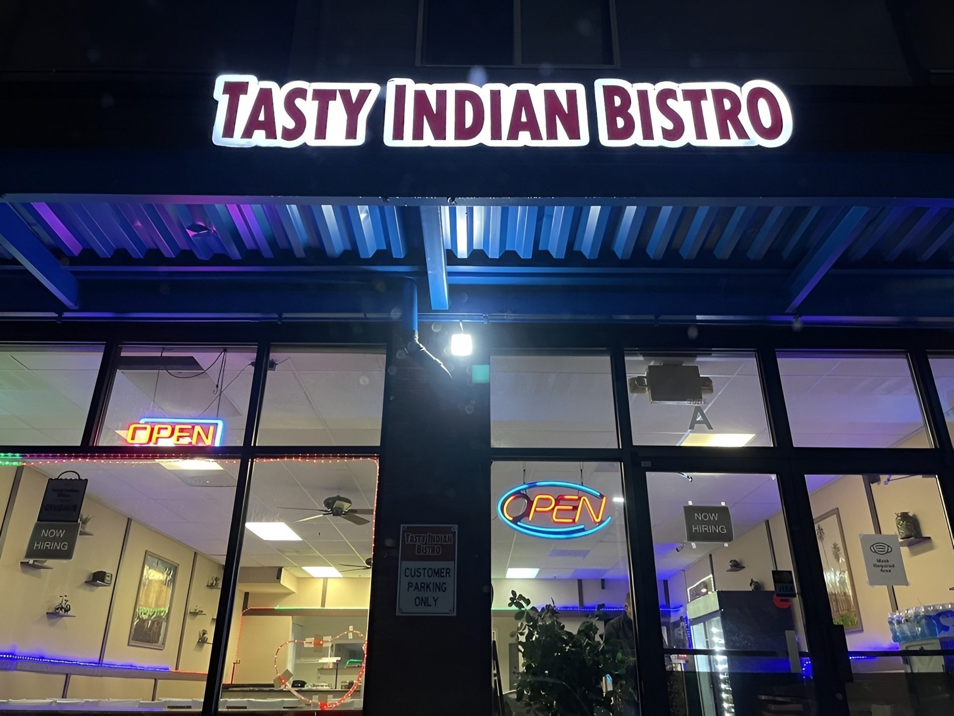 Tasty Indian Bistro Everett Story