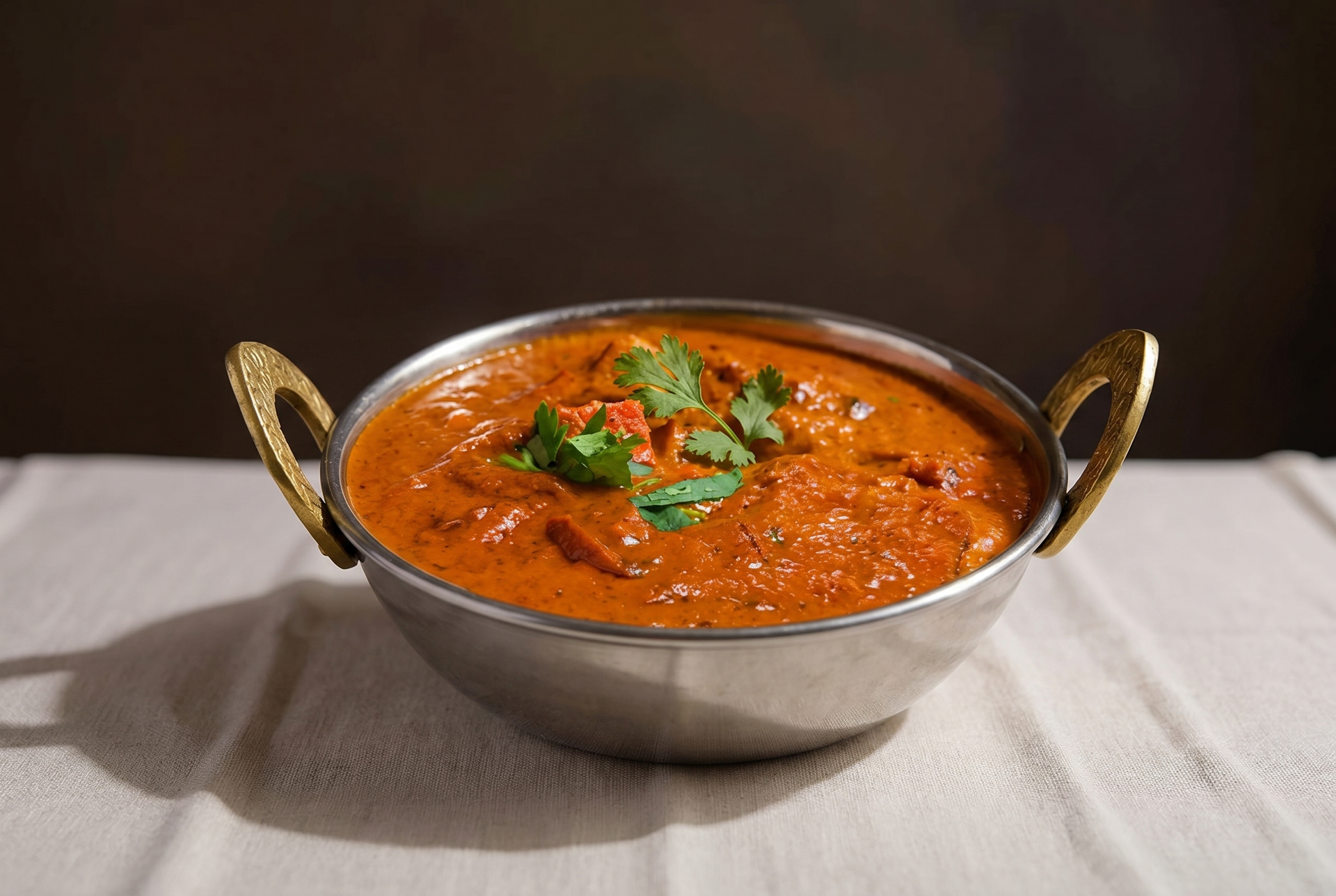 Comfort Food Full Of North Indian Flavor