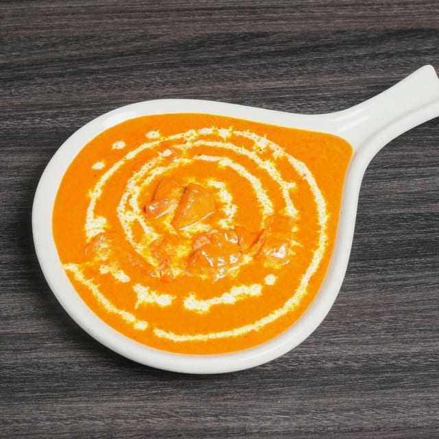 Butter Chicken.
