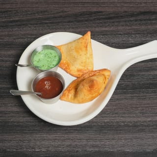 Samosas (2)