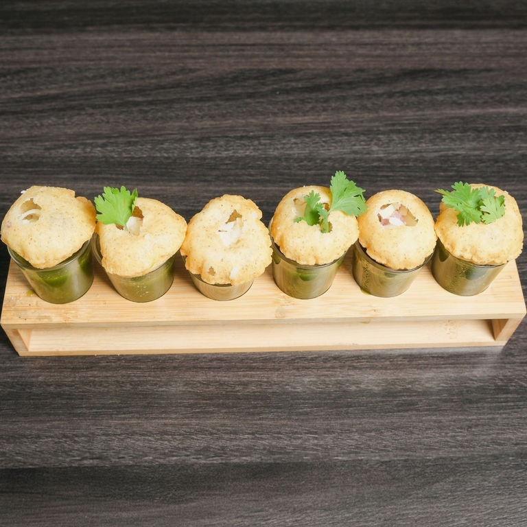 Savor Our Fresh Puri