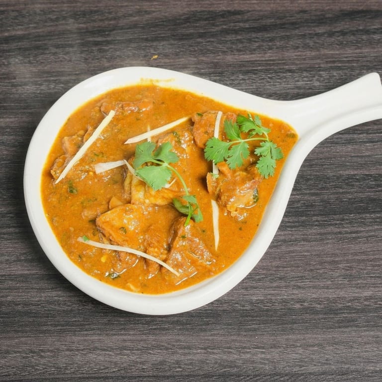 Delicious Curry Selections
