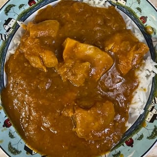 Mango Curry