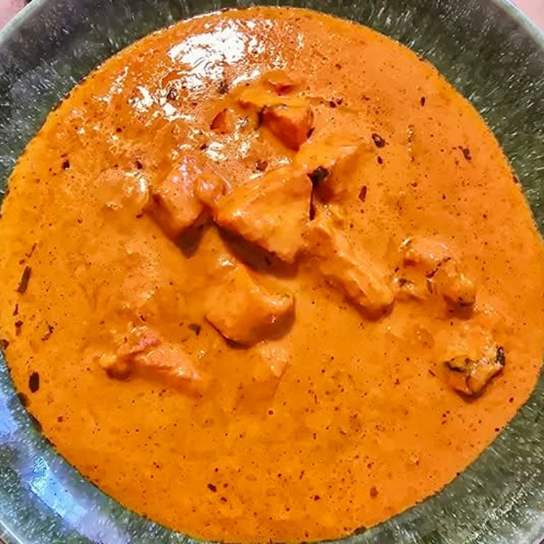 Delicious Paneer Tikka Masala