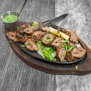Lamb Seekh Kebab