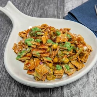 Papdi Chaat