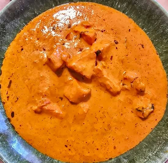 Egg Masala.